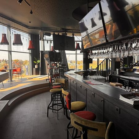 Hotel Stayen Sint-Truiden Bagian luar foto