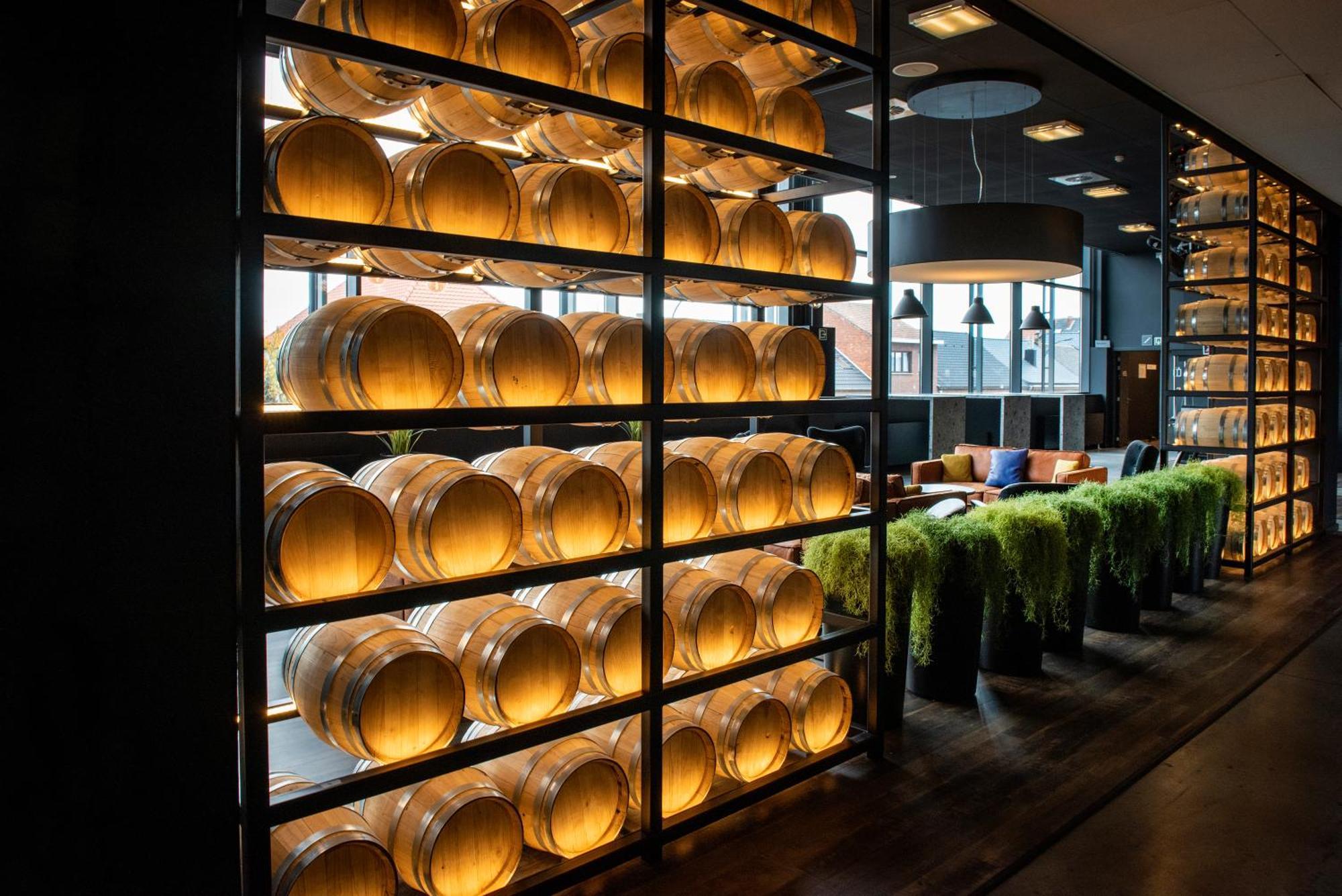 Hotel Stayen Sint-Truiden Bagian luar foto