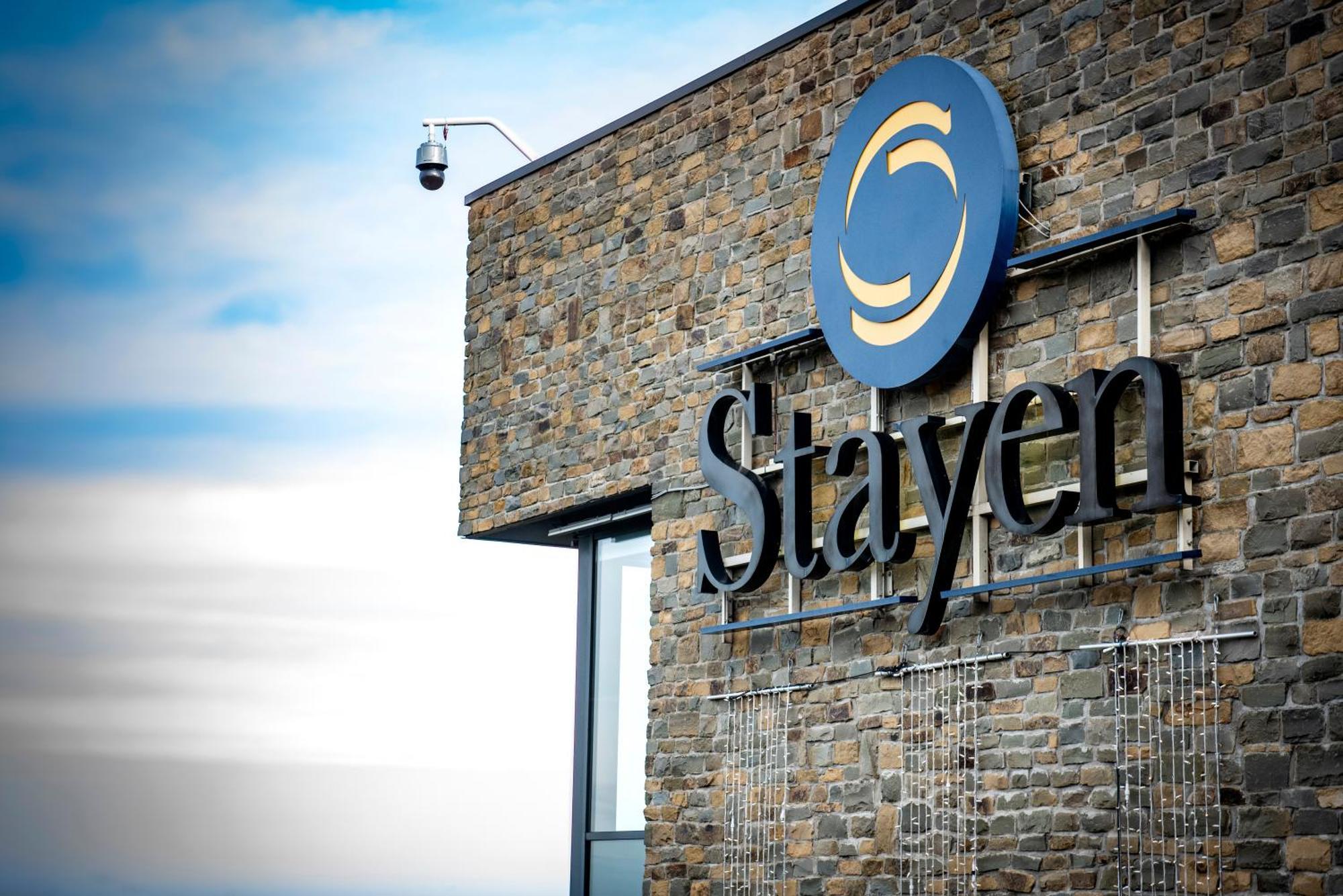 Hotel Stayen Sint-Truiden Bagian luar foto